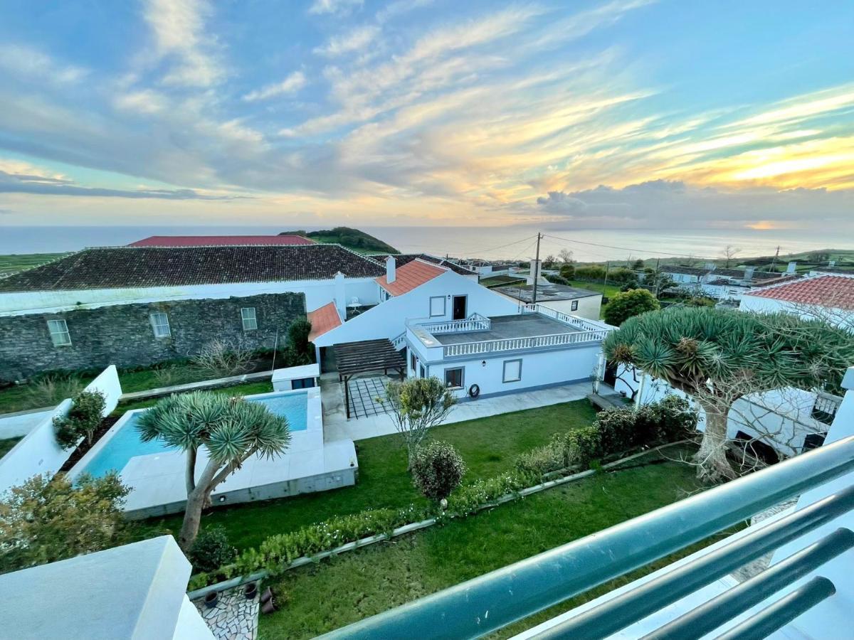 Casa Às Dez Angra do Heroísmo Exterior foto