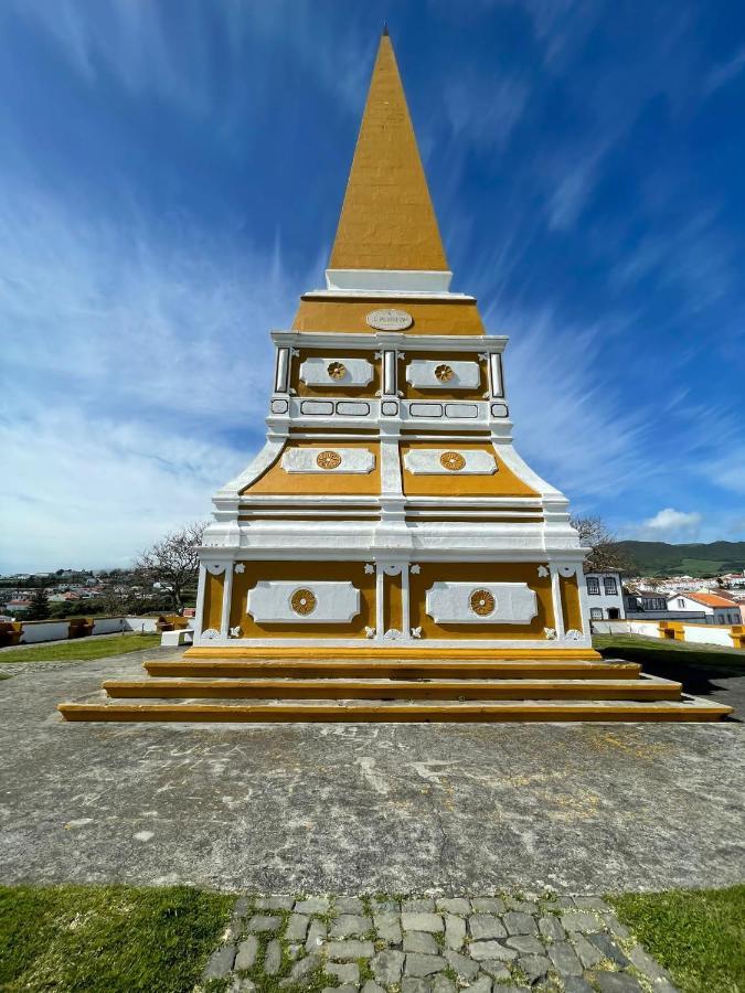 Casa Às Dez Angra do Heroísmo Exterior foto