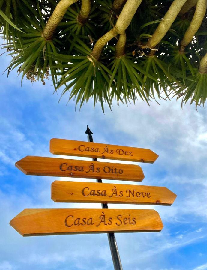 Casa Às Dez Angra do Heroísmo Exterior foto
