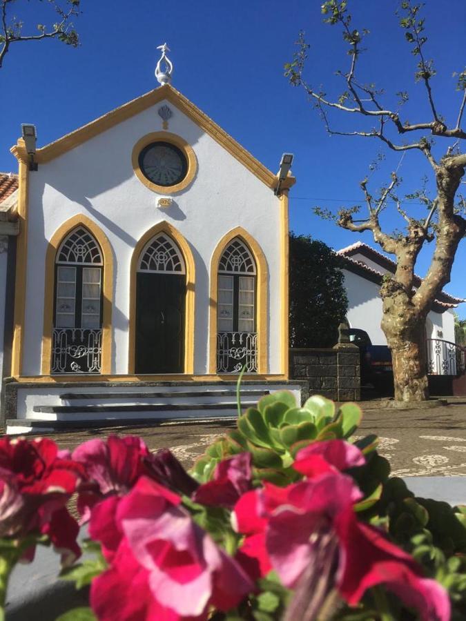 Casa Às Dez Angra do Heroísmo Exterior foto