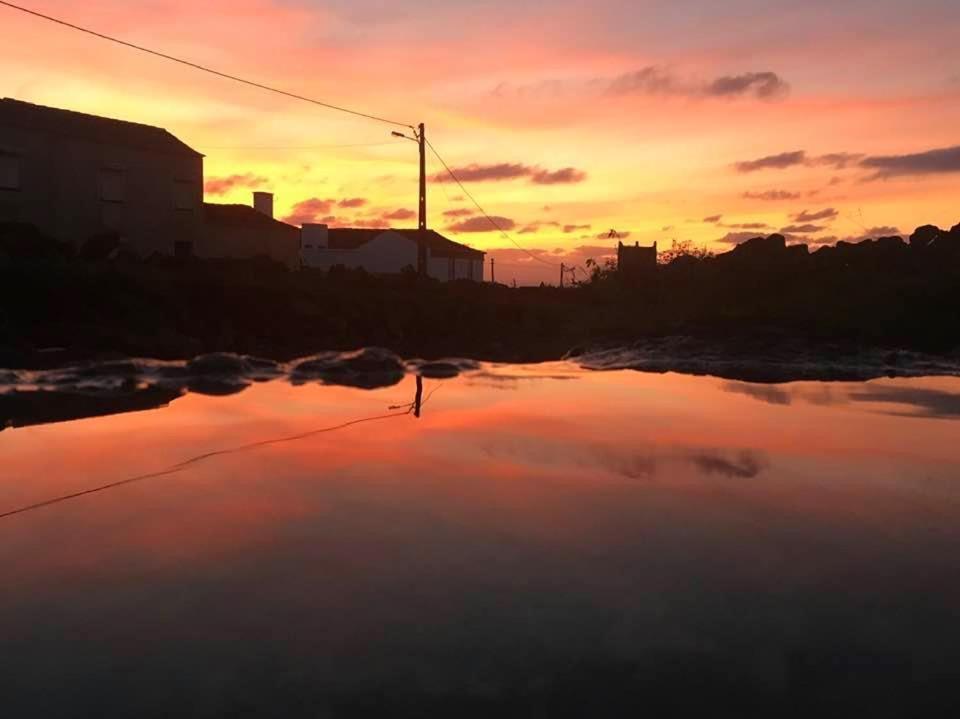 Casa Às Dez Angra do Heroísmo Exterior foto