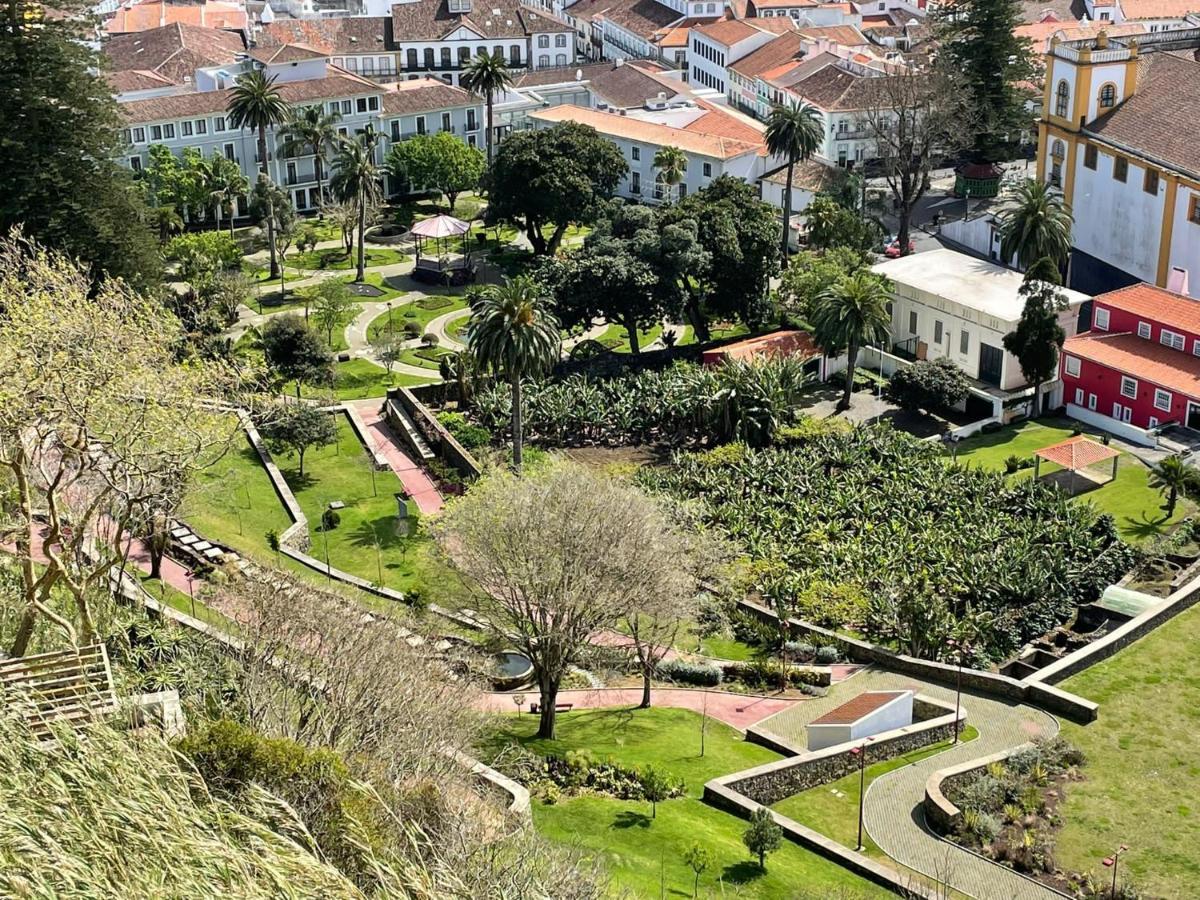 Casa Às Dez Angra do Heroísmo Exterior foto