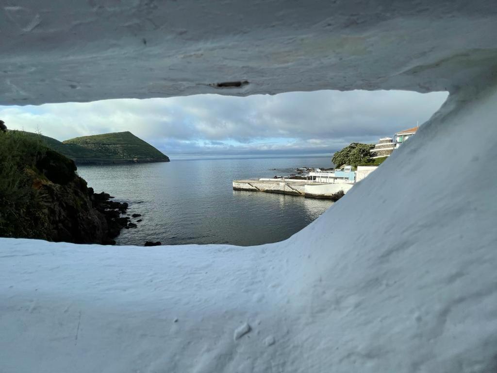 Casa Às Dez Angra do Heroísmo Exterior foto