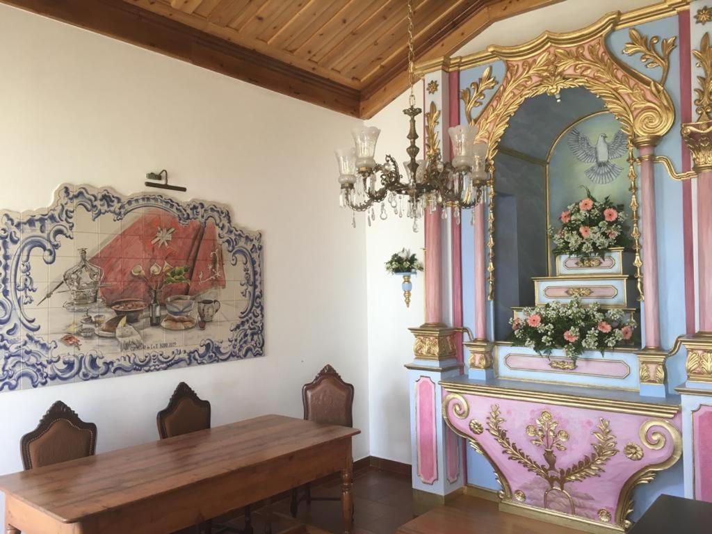 Casa Às Dez Angra do Heroísmo Exterior foto