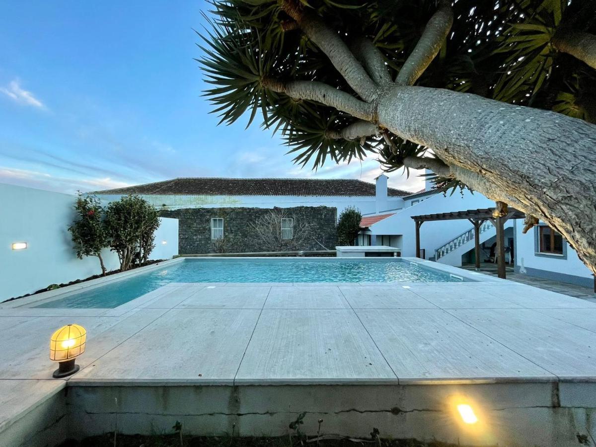 Casa Às Dez Angra do Heroísmo Exterior foto