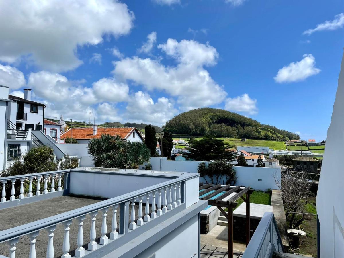 Casa Às Dez Angra do Heroísmo Exterior foto