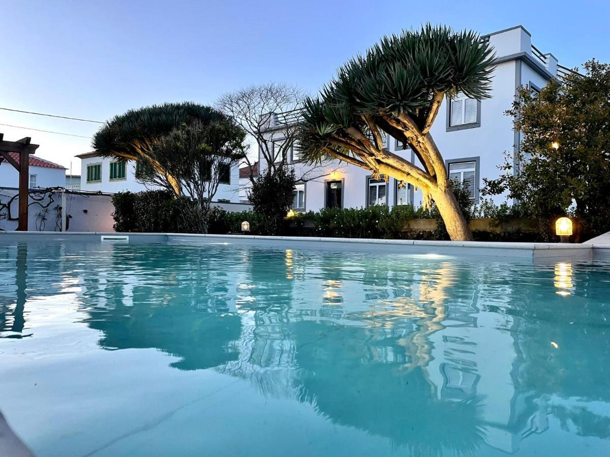 Casa Às Dez Angra do Heroísmo Exterior foto